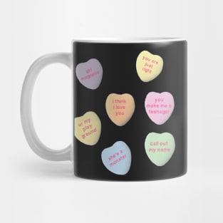 GOT7 Candy Hearts Mug